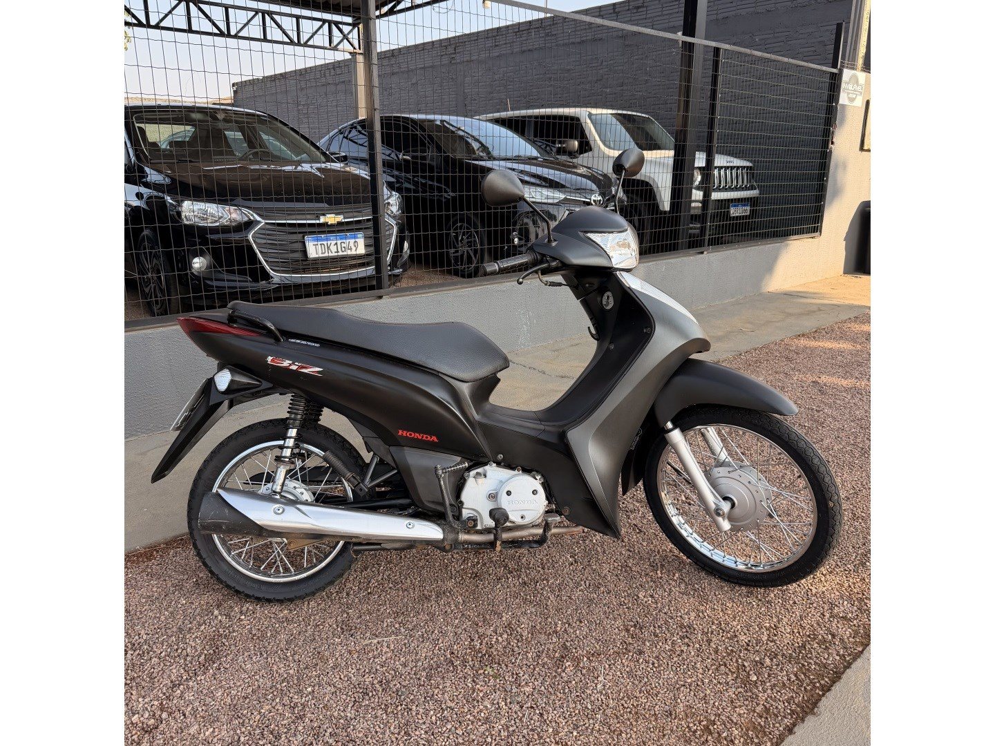 HONDA BIZ 125 ES