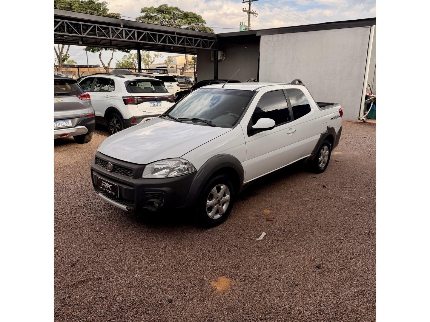 FIAT STRADA