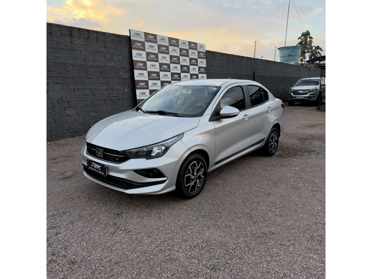 FIAT CRONOS