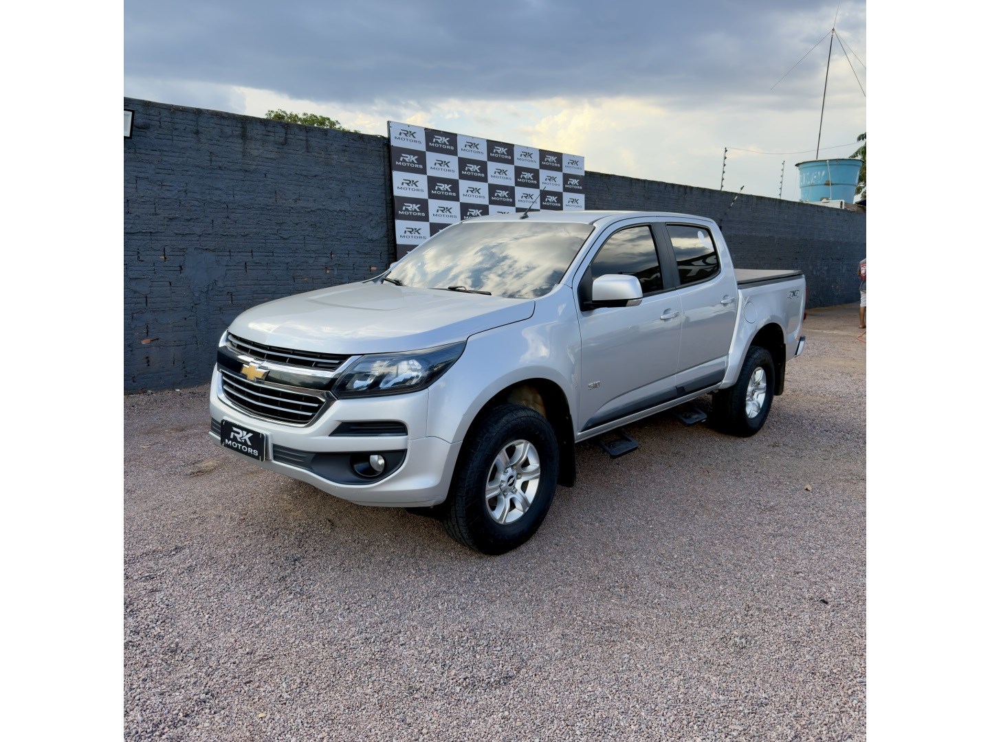 CHEVROLET S10