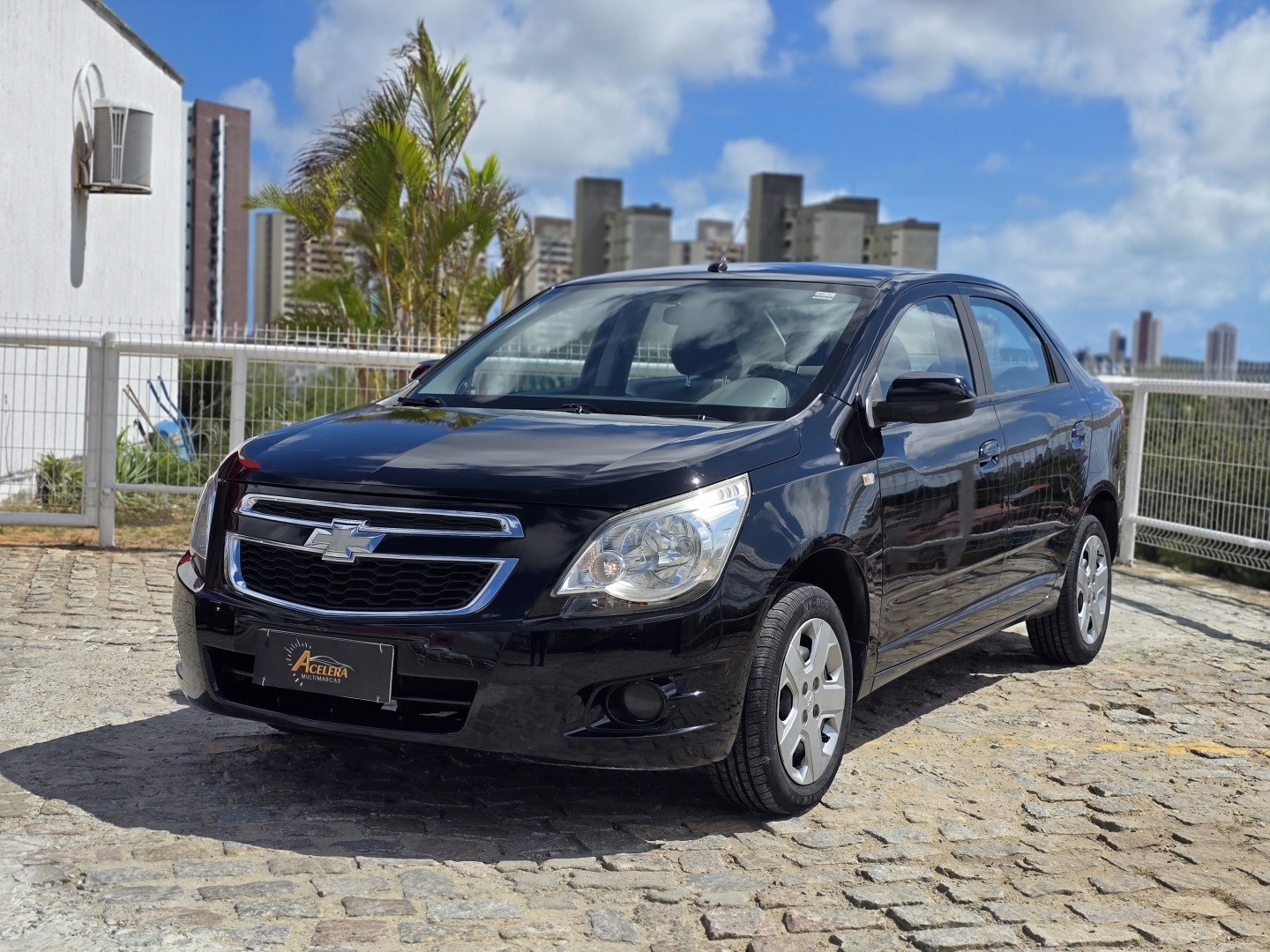 CHEVROLET COBALT 1.8 SFI LT 8V FLEX 4P AUTOMÁTICO