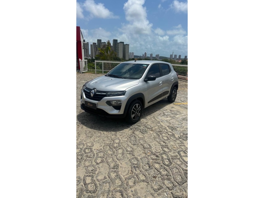 RENAULT KWID 1.0 12V SCE FLEX INTENSE MANUAL