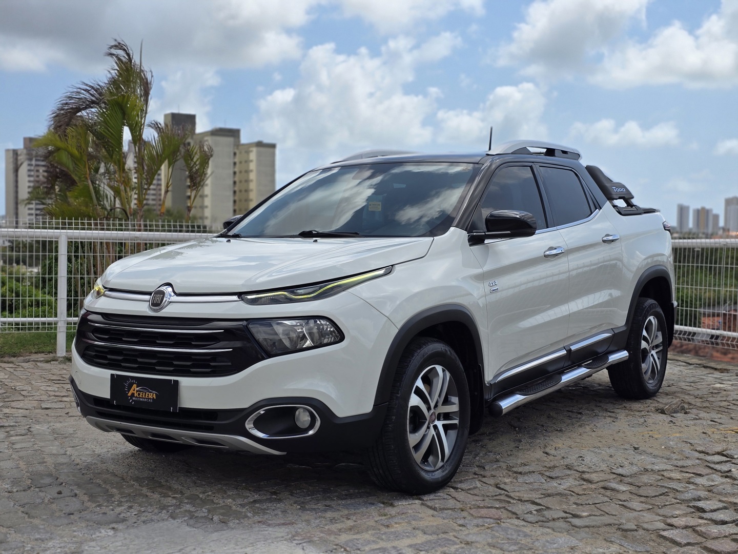 FIAT TORO 2.0 16V TURBO DIESEL VOLCANO 4WD AT9