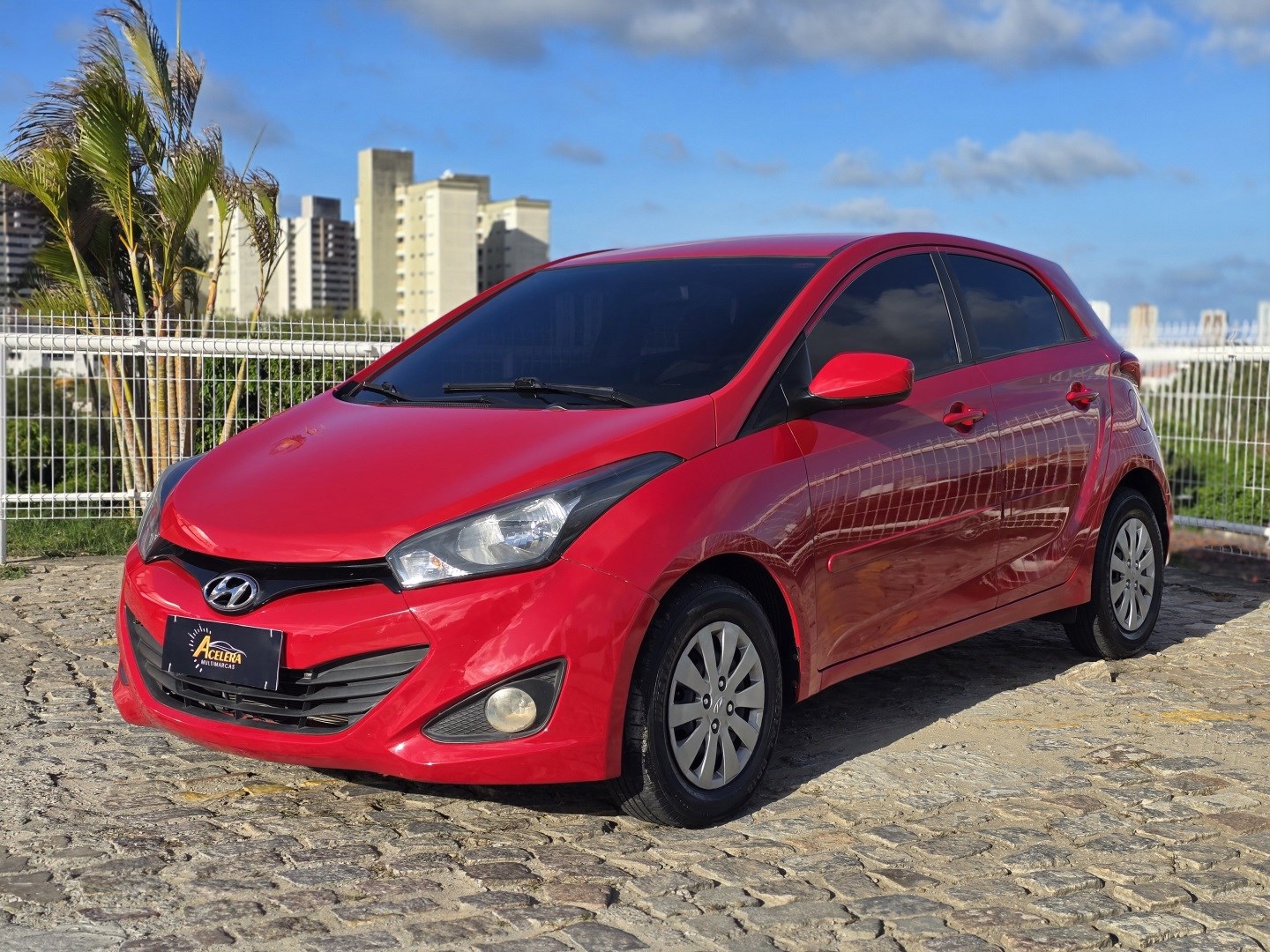HYUNDAI HB20 1.0 COMFORT PLUS 12V FLEX 4P MANUAL