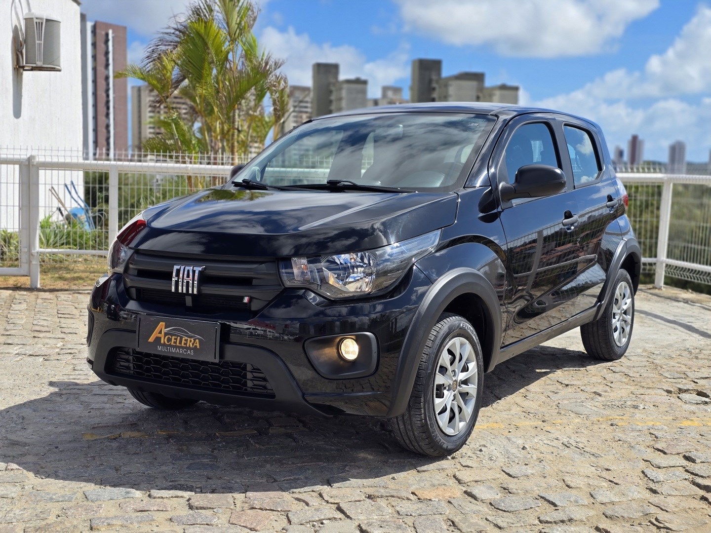 FIAT MOBI 1.0 EVO FLEX LIKE. MANUAL