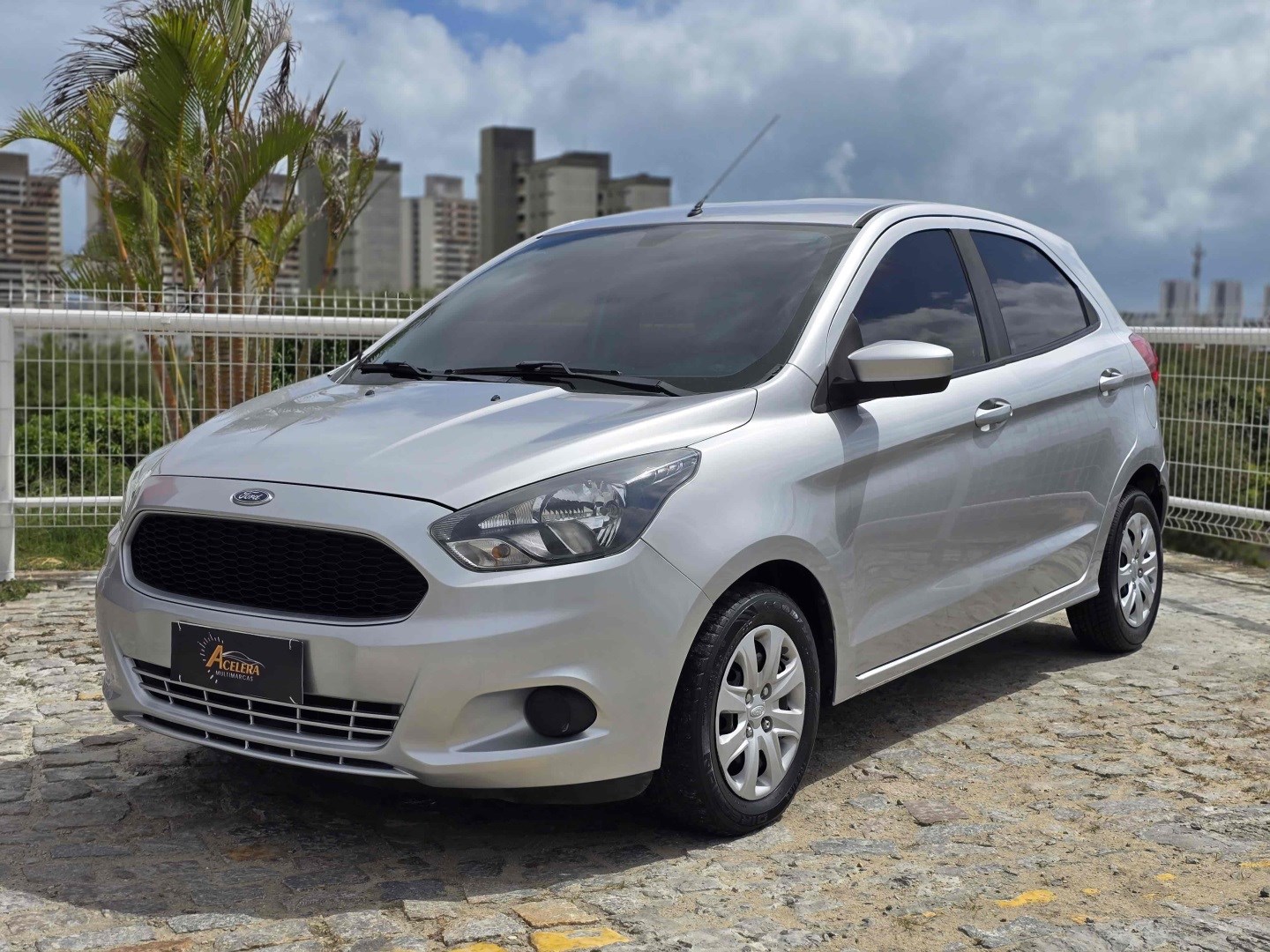 FORD KA 1.0 TI-VCT FLEX SE MANUAL