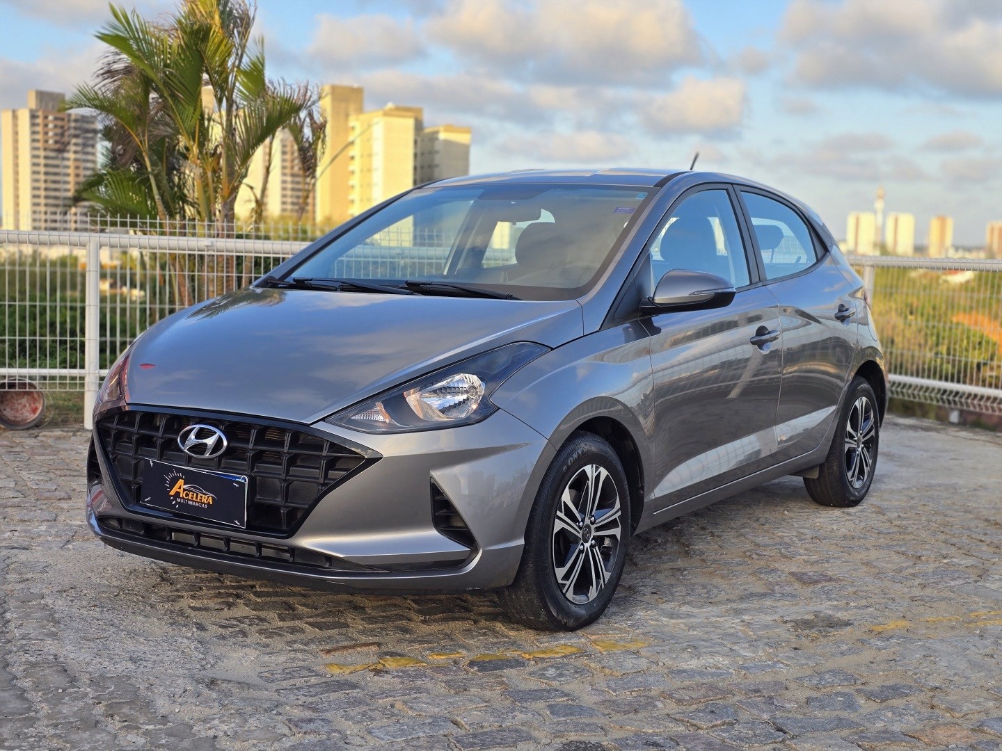 HYUNDAI HB20 1.0 12V FLEX VISION MANUAL
