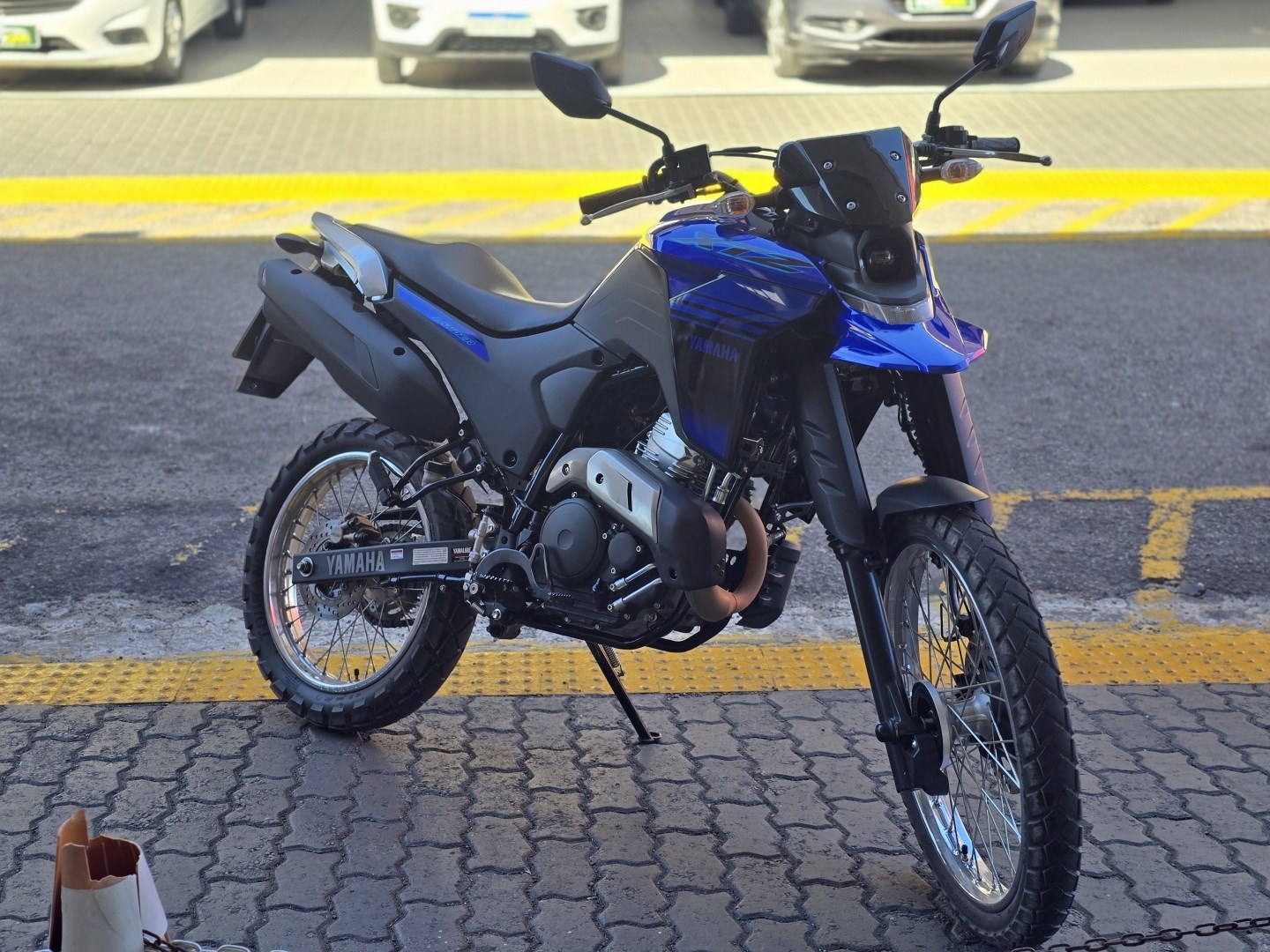 YAMAHA XTZ 250 LANDER 249CC XTZ 250 LANDER 249CC