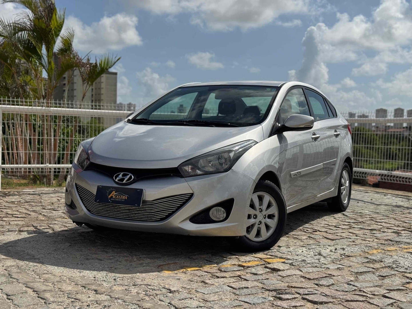 HYUNDAI HB20S 1.0 COMFORT STYLE 12V FLEX 4P MANUAL