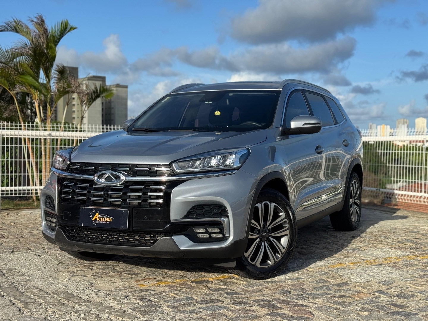 CHERY TIGGO 8 1.6 TGDI GASOLINA TXS DCT