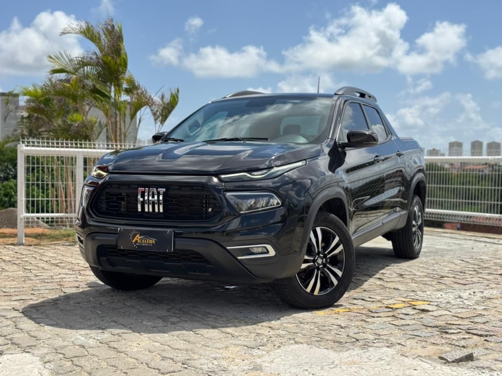 FIAT TORO 1.3 TURBO 270 FLEX FREEDOM AT6