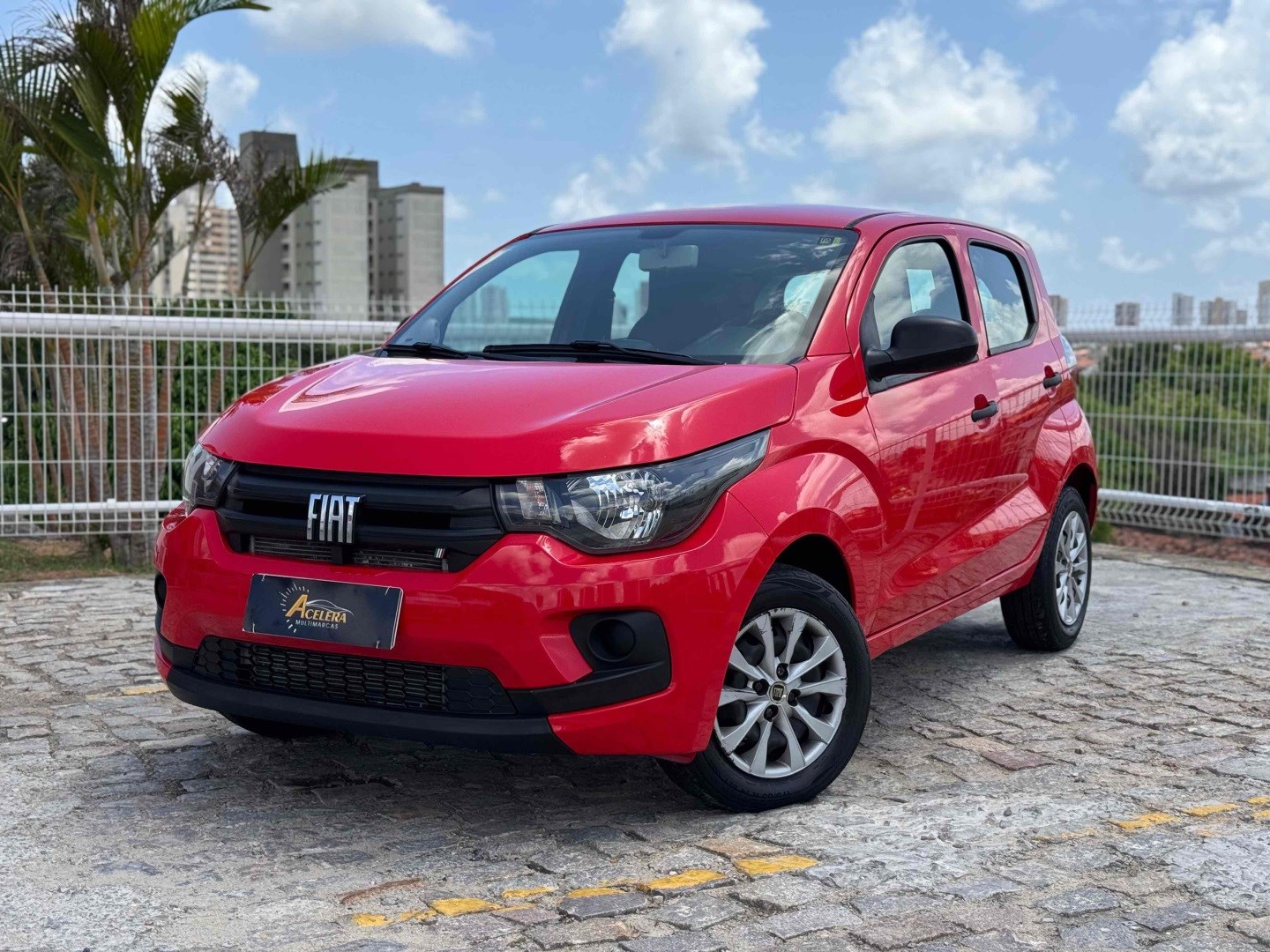 FIAT MOBI 1.0 EVO FLEX EASY MANUAL