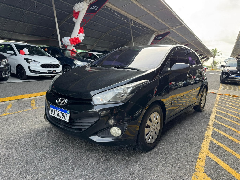HYUNDAI HB20 1.0 COMFORT PLUS 12V FLEX 4P MANUAL