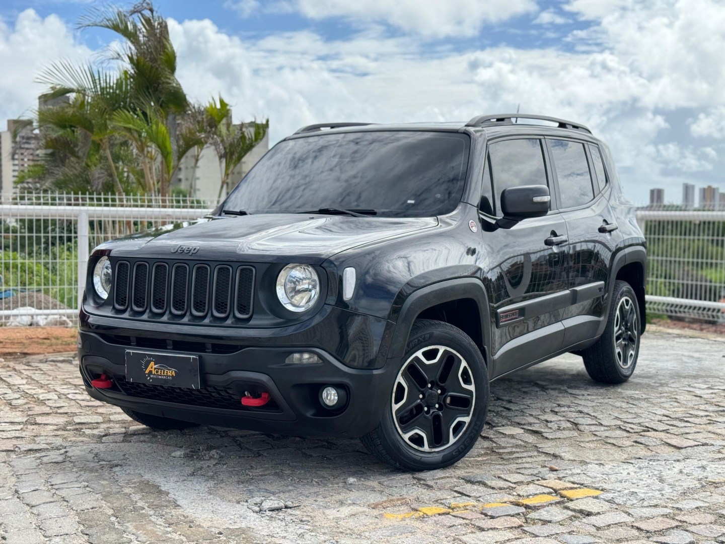 JEEP RENEGADE 2.0 16V TURBO DIESEL TRAILHAWK 4P 4X4 AUTOMÁTICO
