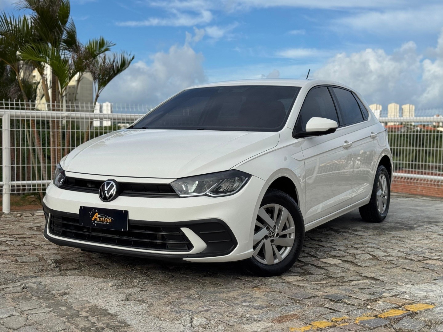 VOLKSWAGEN POLO 1.0 170 TSI MANUAL