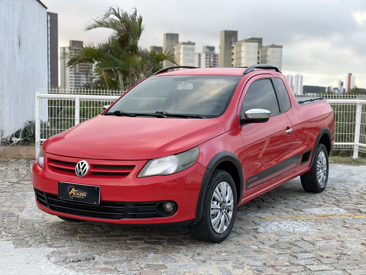 VOLKSWAGEN SAVEIRO