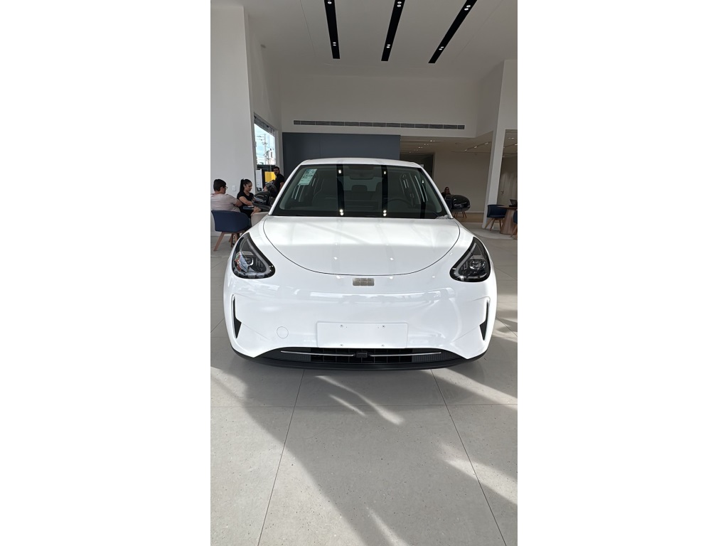 GEELY EX2
