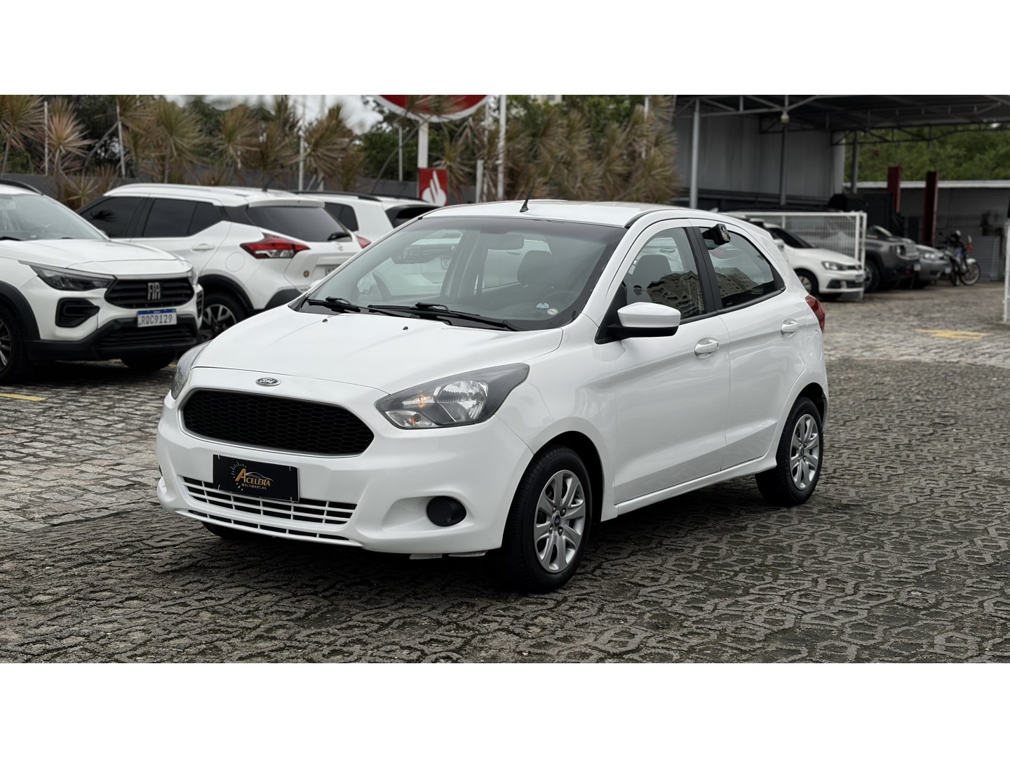 Ford Ka 2017