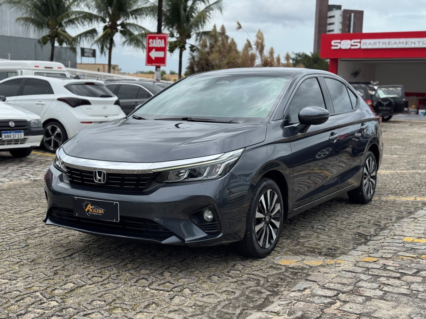 HONDA CITY 1.5 i-VTEC FLEX EXL CVT