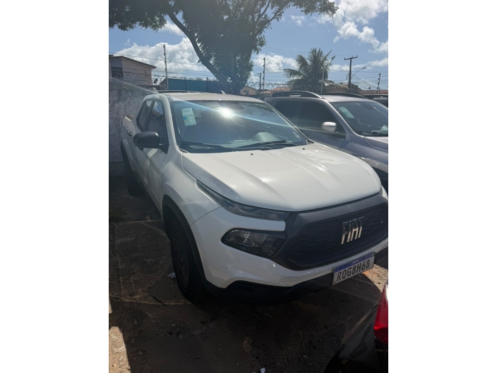 FIAT TORO 1.3 TURBO 270 FLEX ENDURANCE AT6