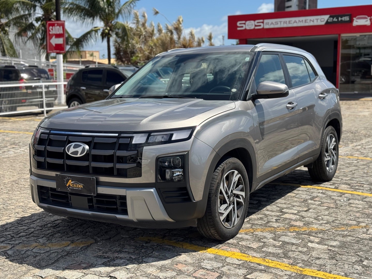 HYUNDAI CRETA 1.0 TGDI FLEX LIMITED AUTOMÁTICO