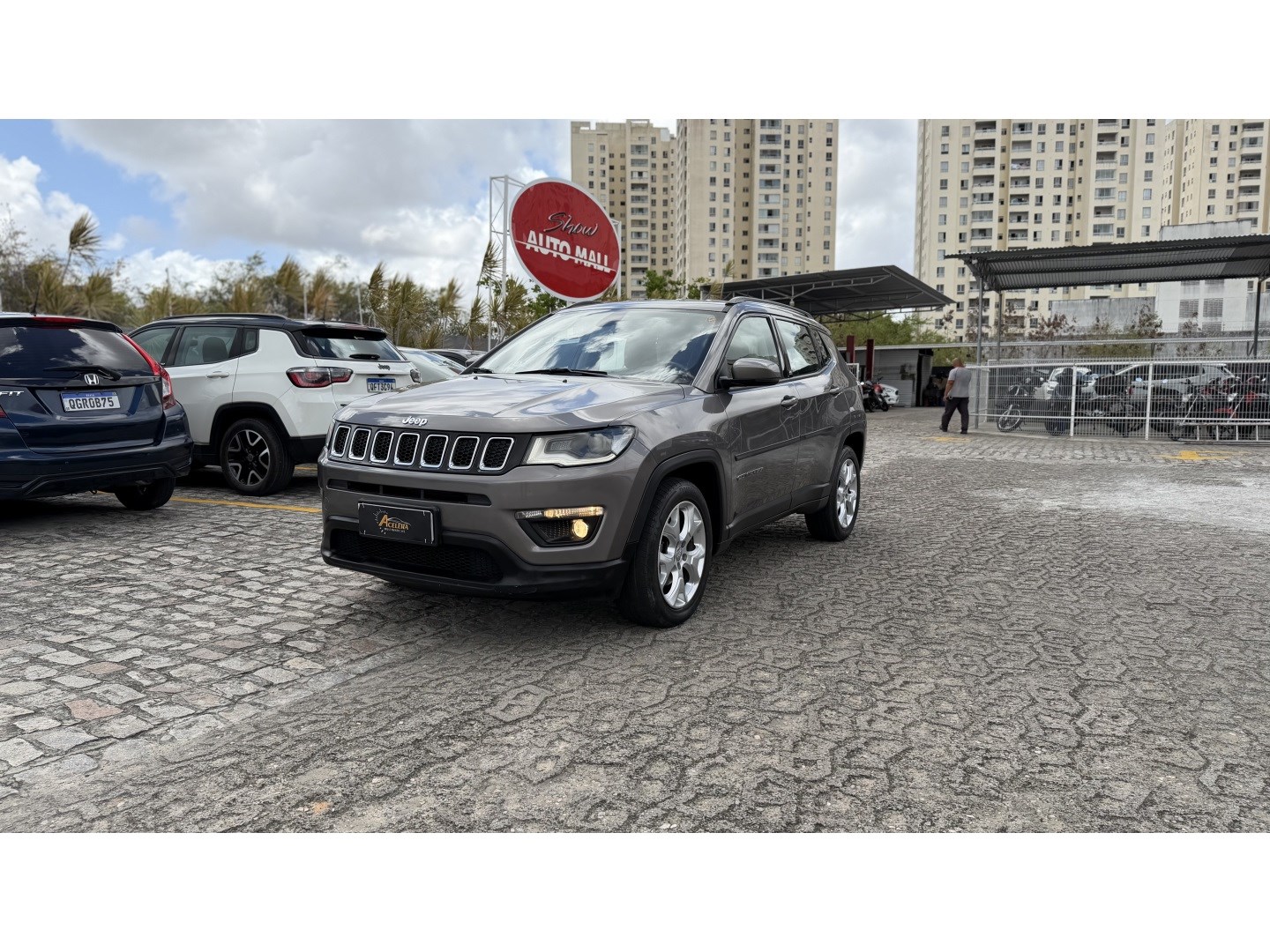 JEEP COMPASS