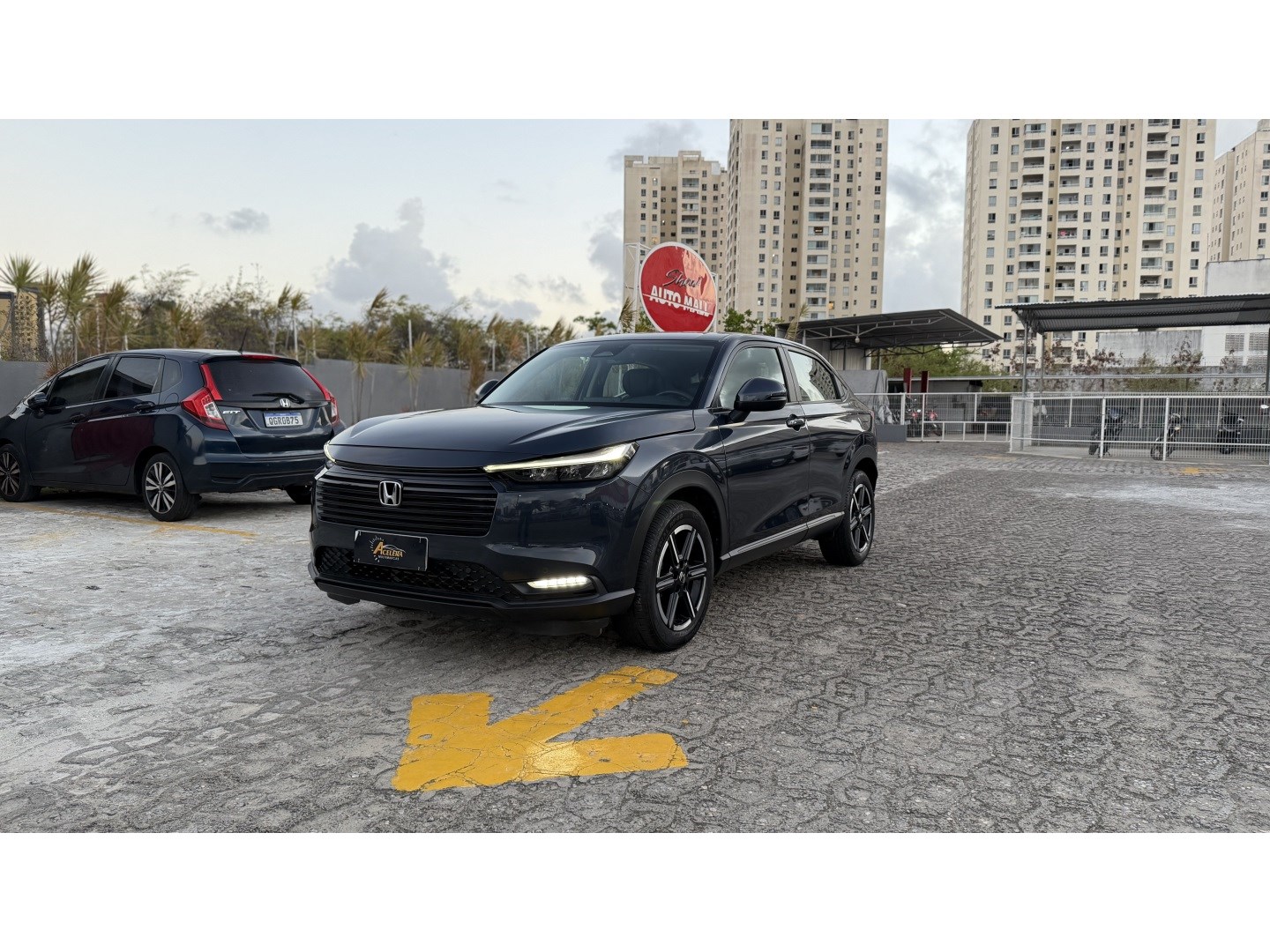 HONDA HR-V