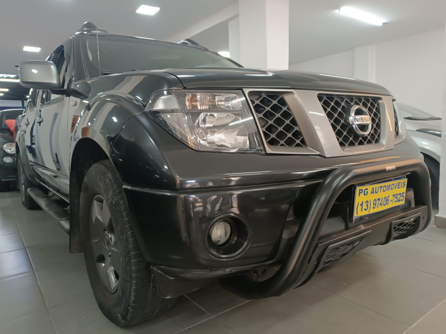 NISSAN FRONTIER