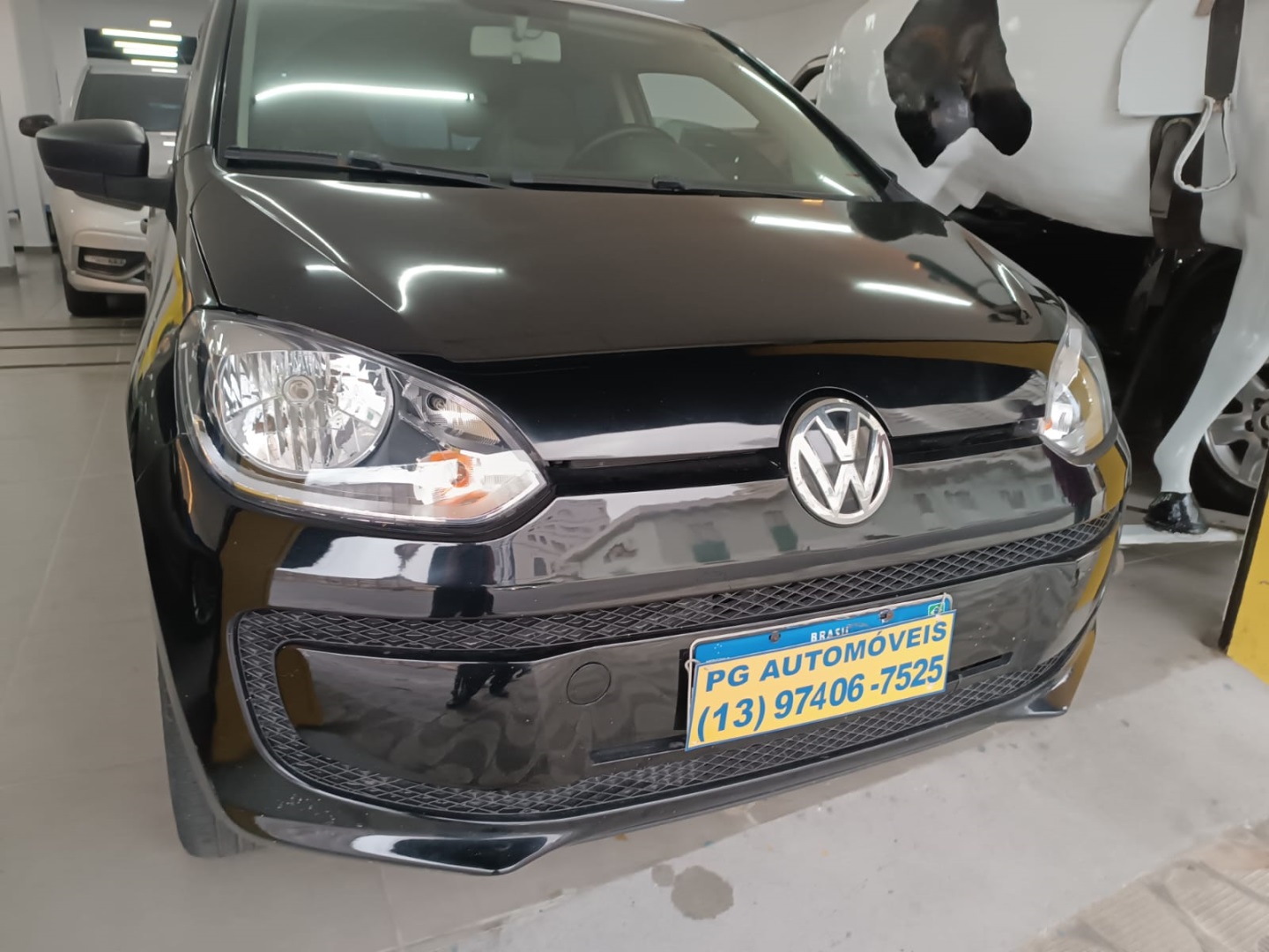 VOLKSWAGEN UP
