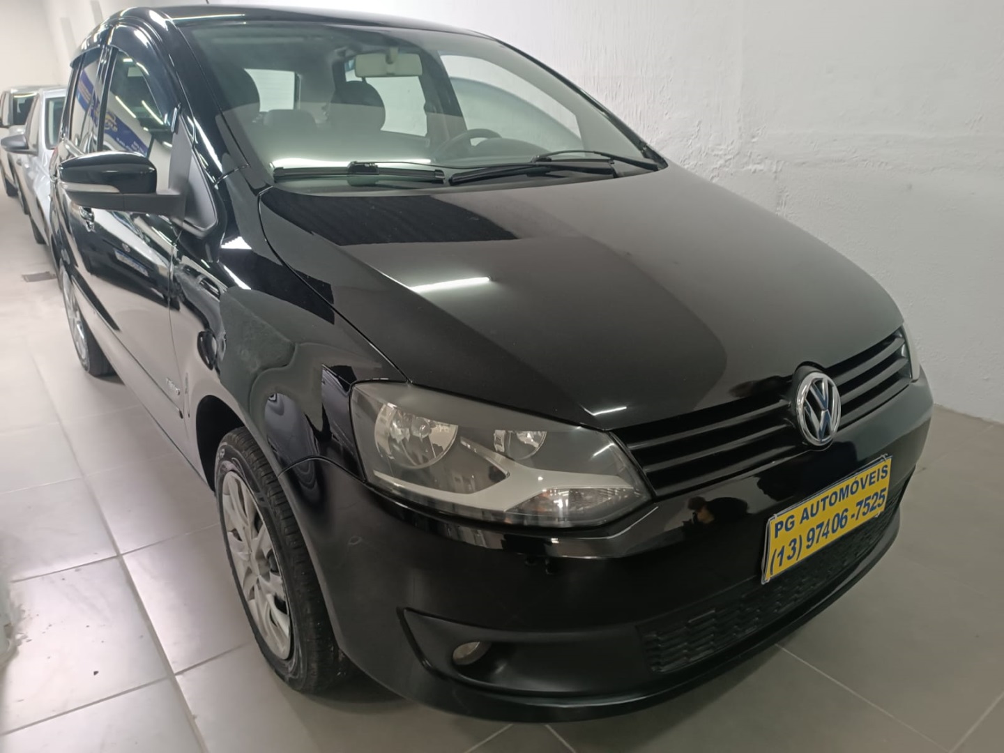 VOLKSWAGEN FOX