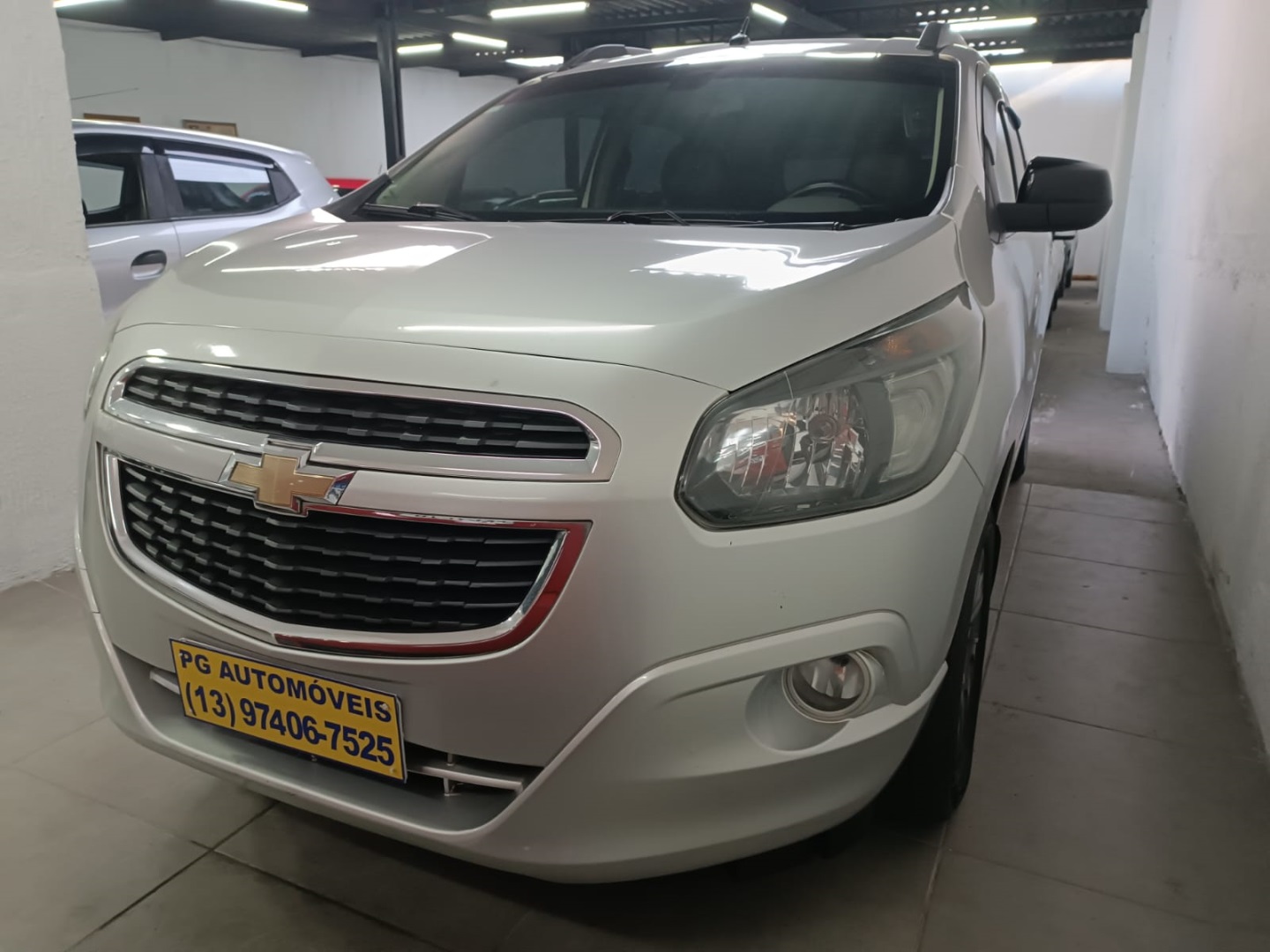 CHEVROLET SPIN