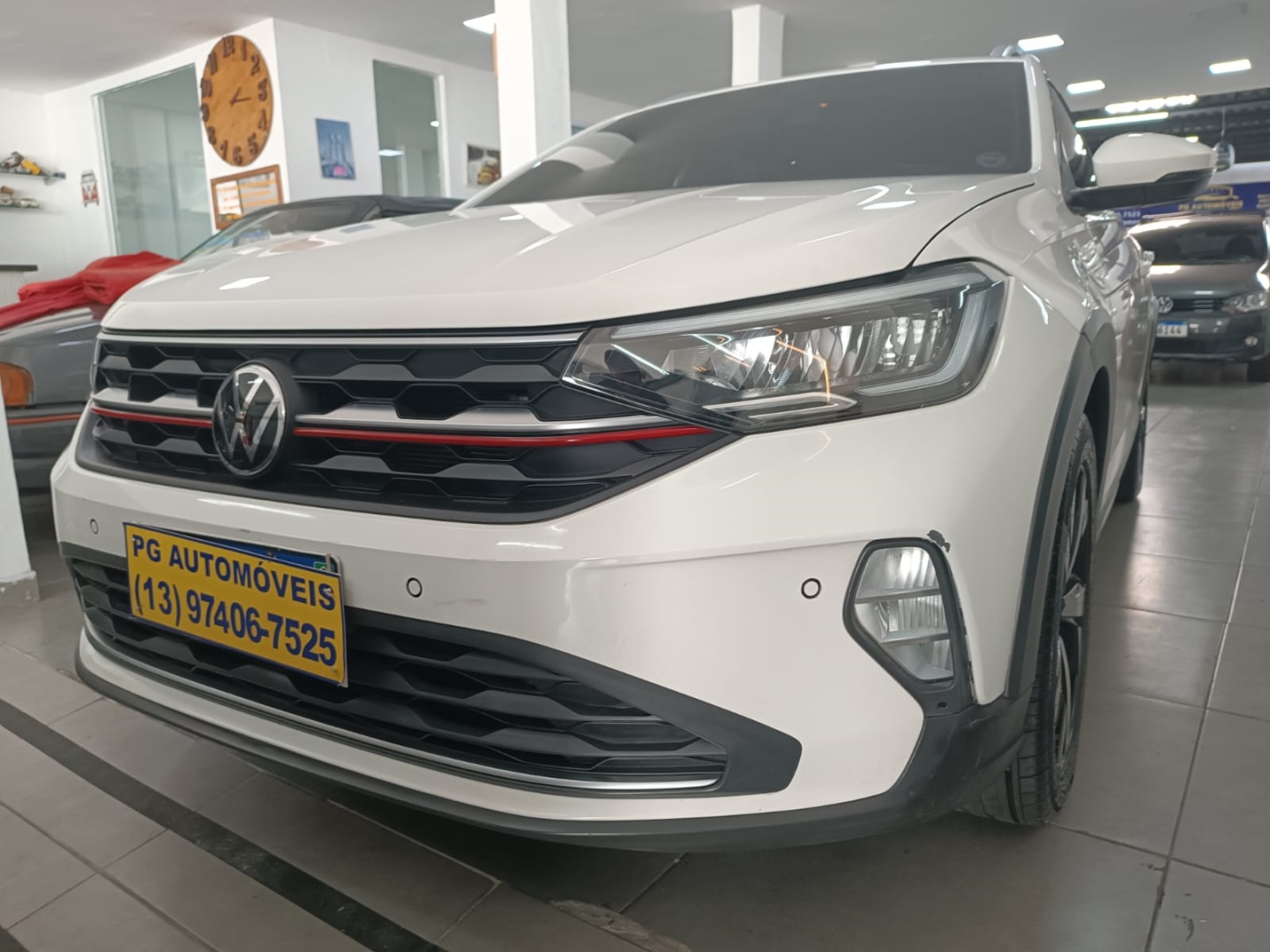 VOLKSWAGEN NIVUS