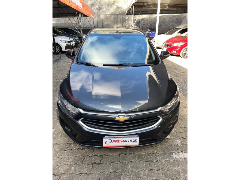 CHEVROLET PRISMA