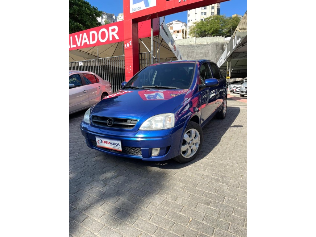 CHEVROLET CORSA