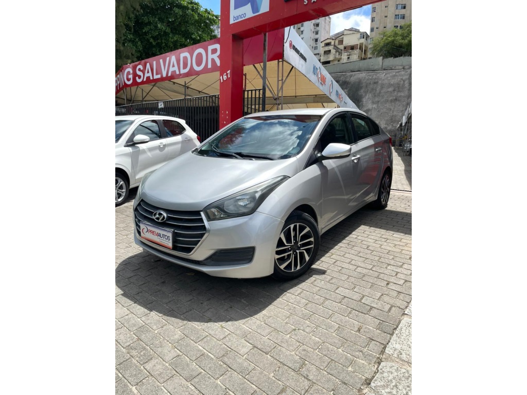 HYUNDAI HB20S