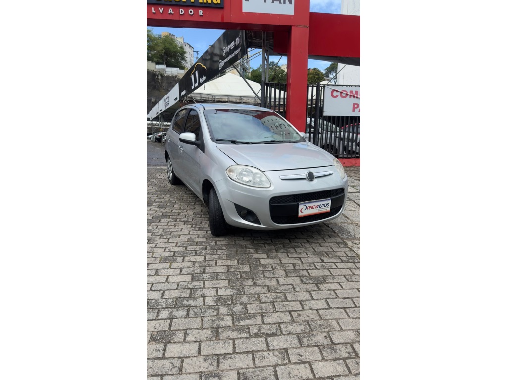 FIAT PALIO