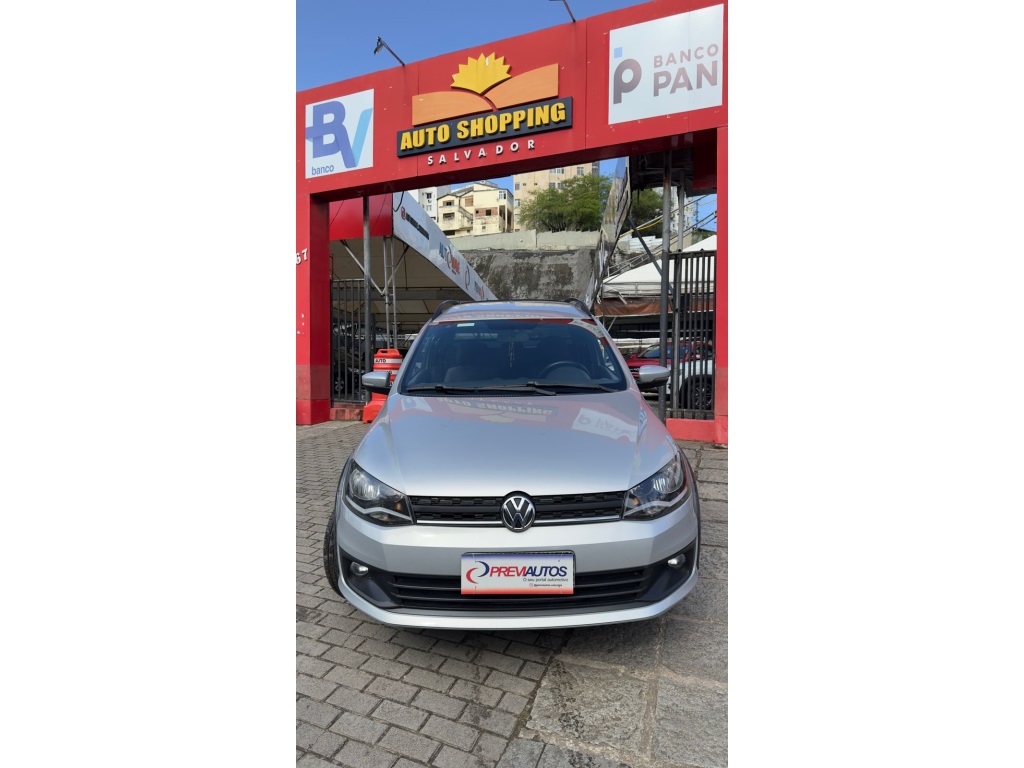 VOLKSWAGEN SAVEIRO