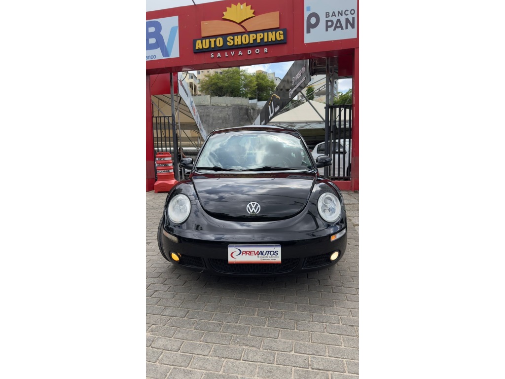 VOLKSWAGEN NEW BEETLE