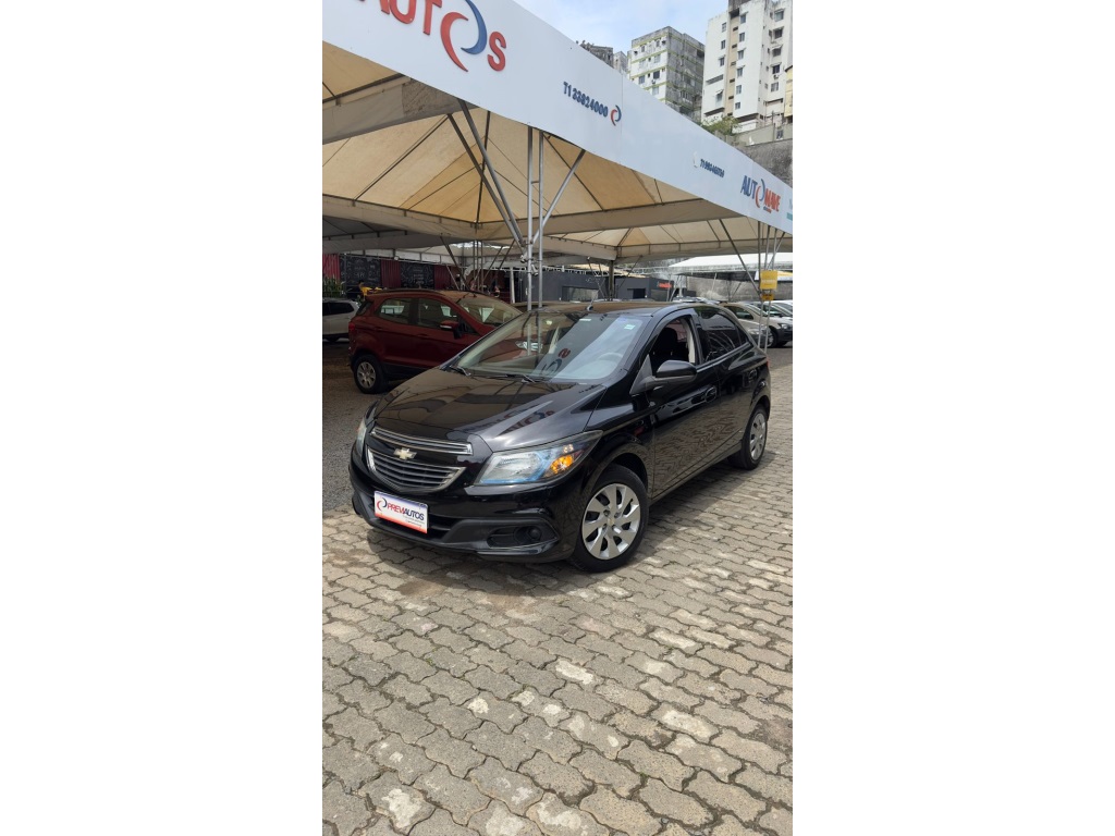 CHEVROLET ONIX