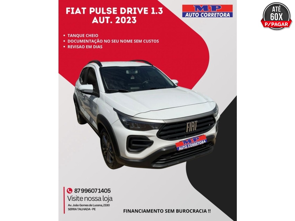 FIAT PULSE