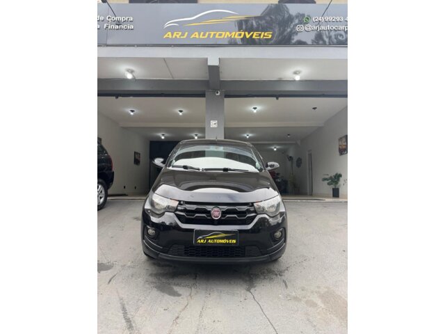 FIAT MOBI