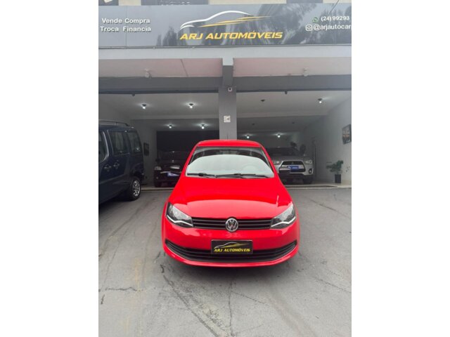 VOLKSWAGEN VOYAGE