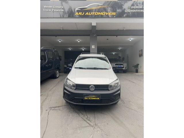 VOLKSWAGEN SAVEIRO
