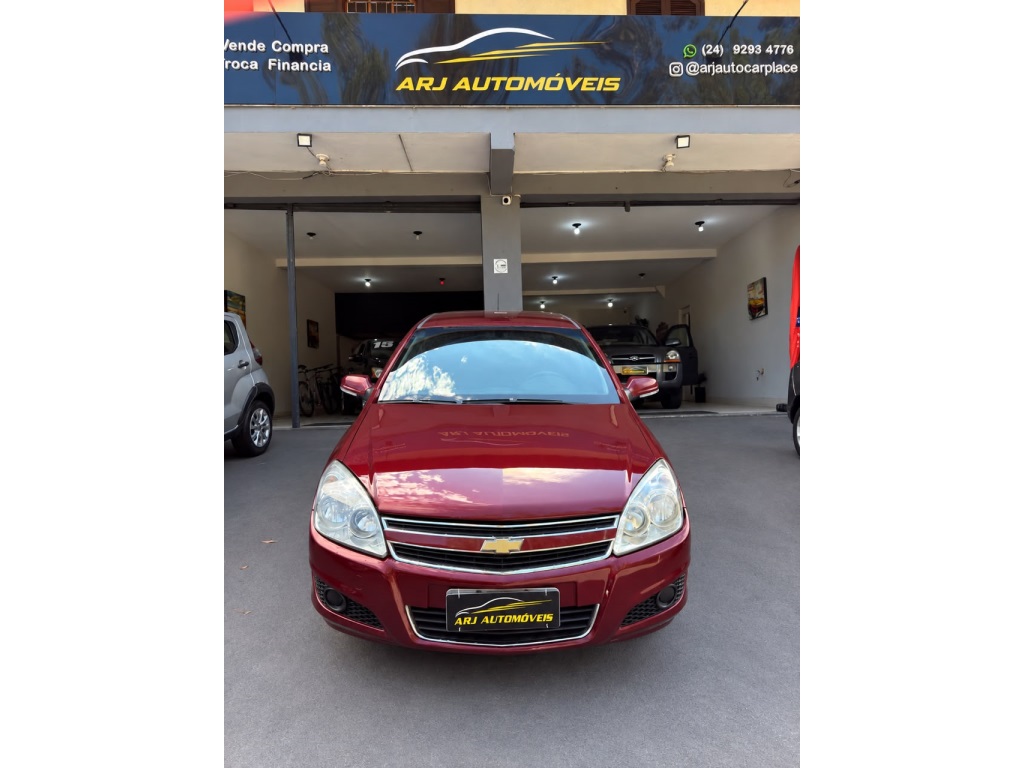 CHEVROLET Vectra 2010