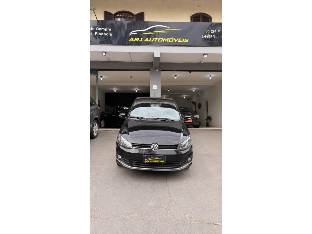 VOLKSWAGEN Fox 2019