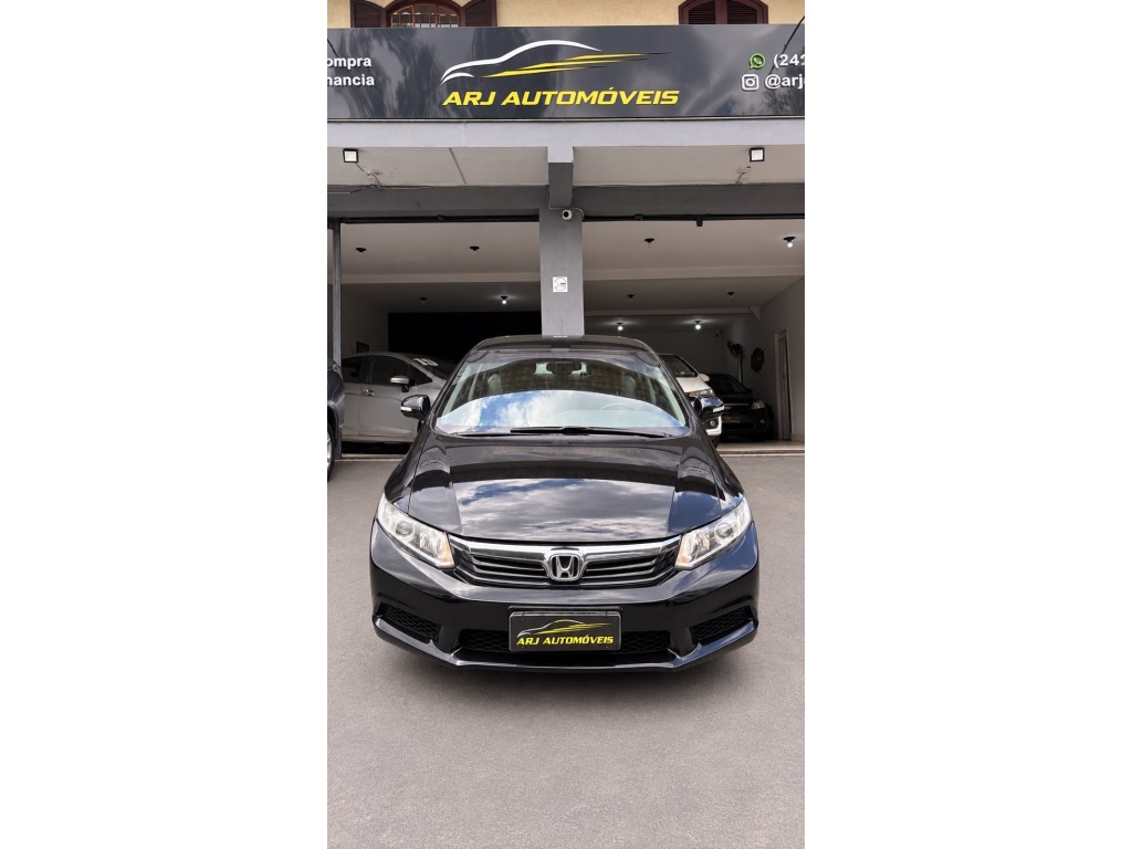 HONDA Civic 2012