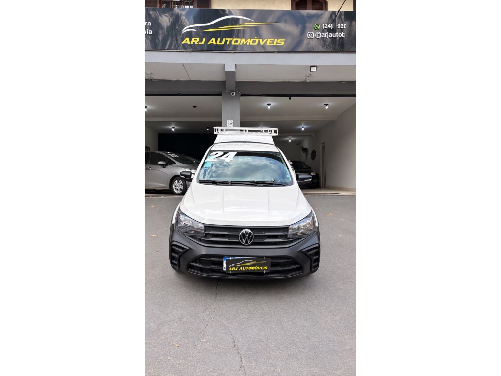 VOLKSWAGEN Saveiro 2024