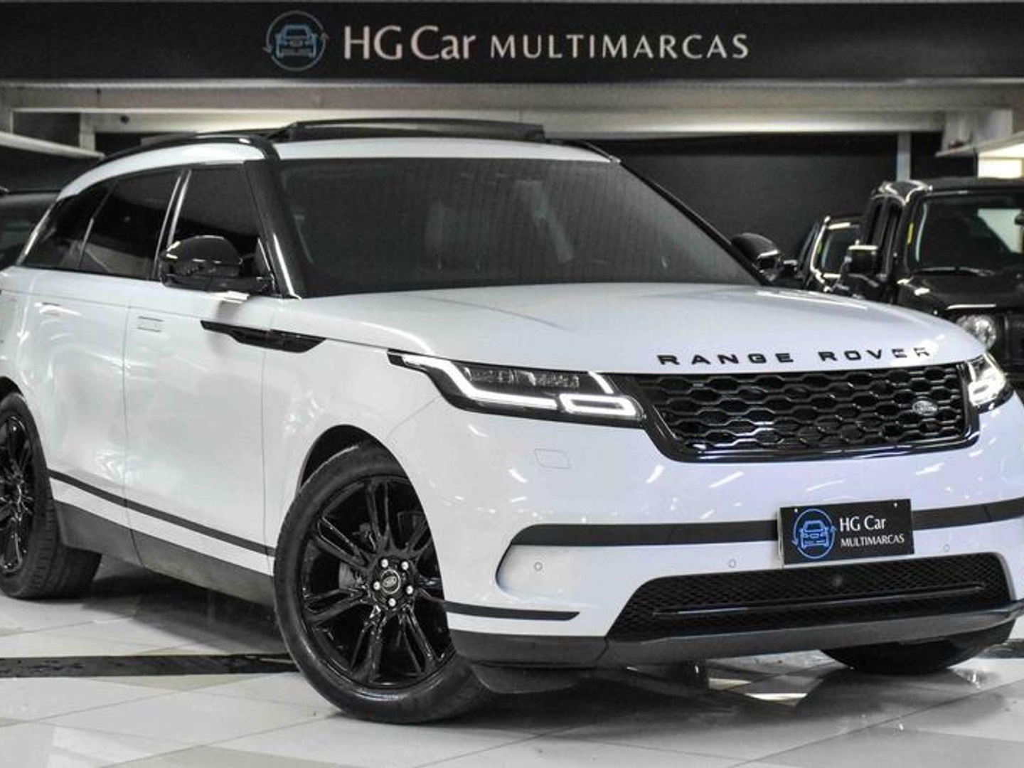 LAND ROVER RANGE ROVER VELAR 2.0 P300 GASOLINA S AUTOMÁTICO