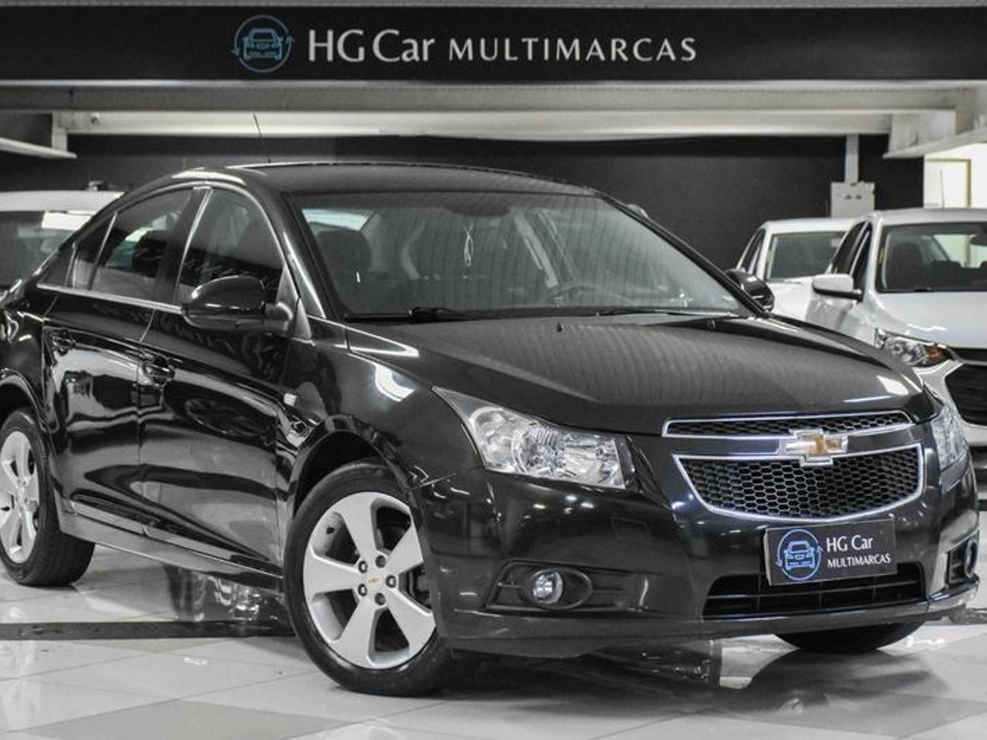 CHEVROLET CRUZE 1.8 LT 16V FLEX 4P MANUAL