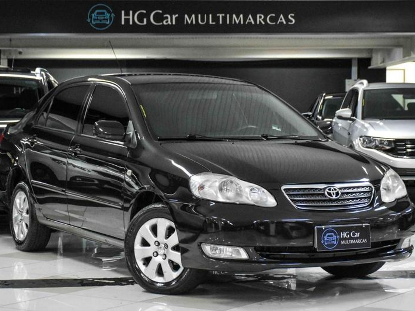 TOYOTA COROLLA 1.8 XEI 16V FLEX 4P AUTOMÁTICO